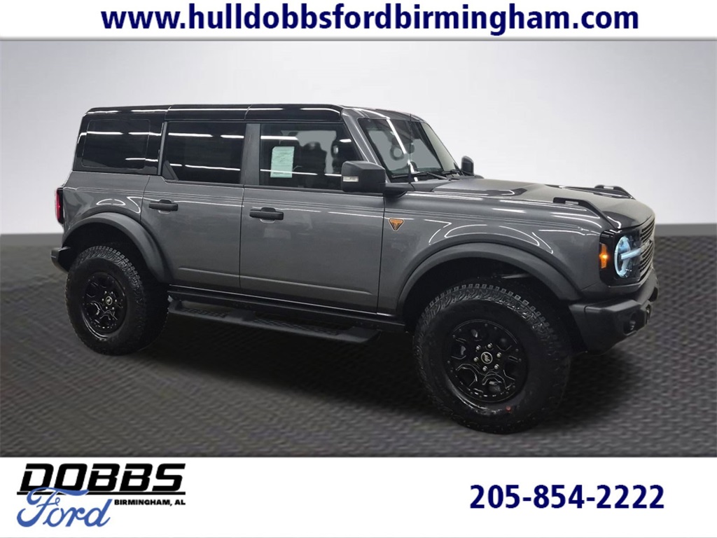 2025 Ford Bronco 4-Door Badlands's photo
