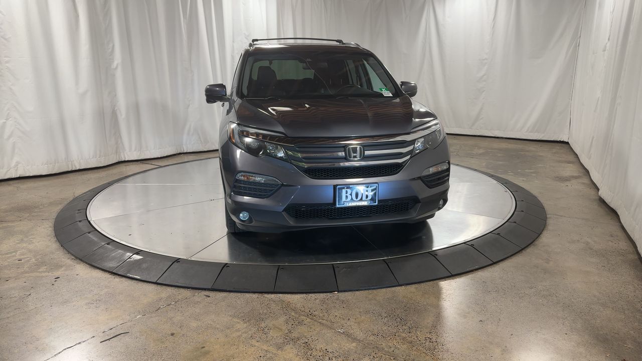 2016 Honda Pilot EX-L photo 4