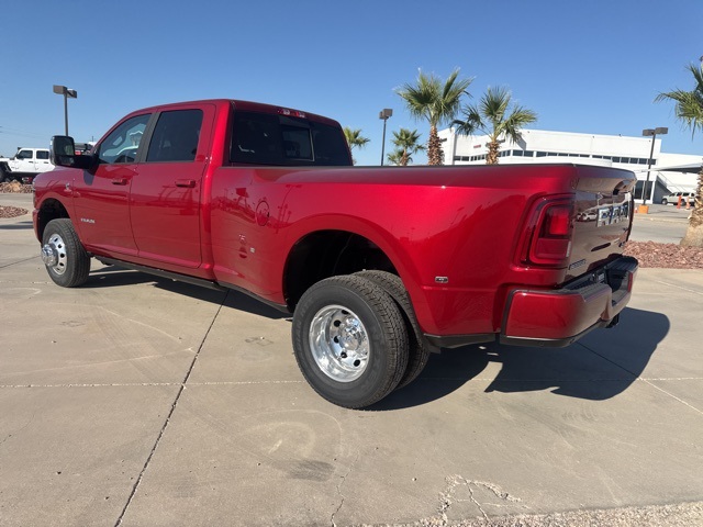2026 Ram 3500 Laramie photo 3