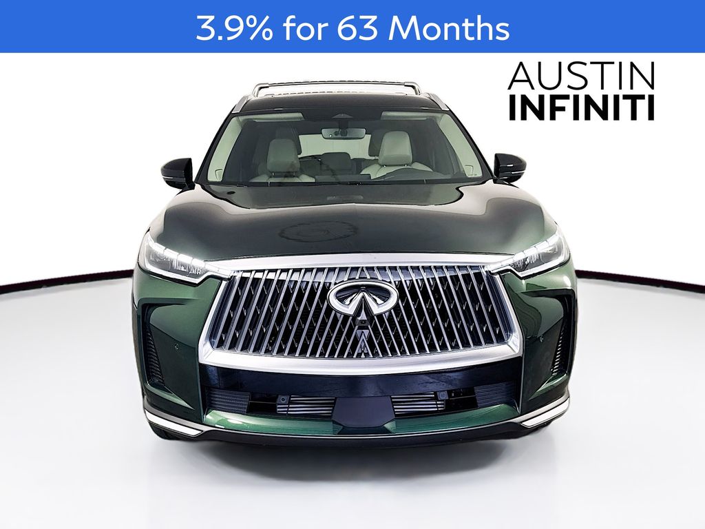 2026 Infiniti QX60 Luxe photo 2