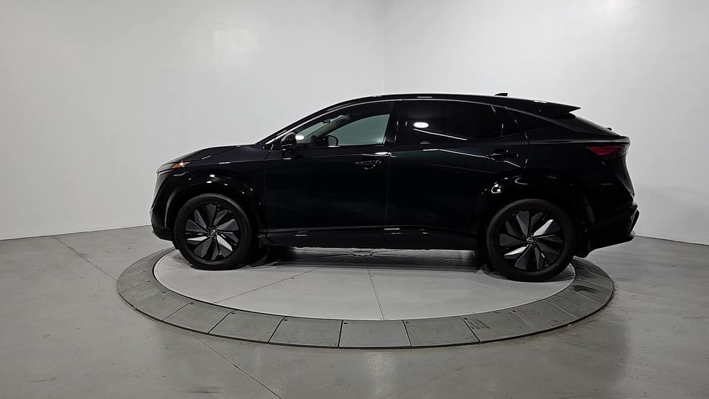 Certified 2024 Nissan ARIYA Evolve+ with VIN JN1DF0BB2RM742424 for sale in Roanoke, VA