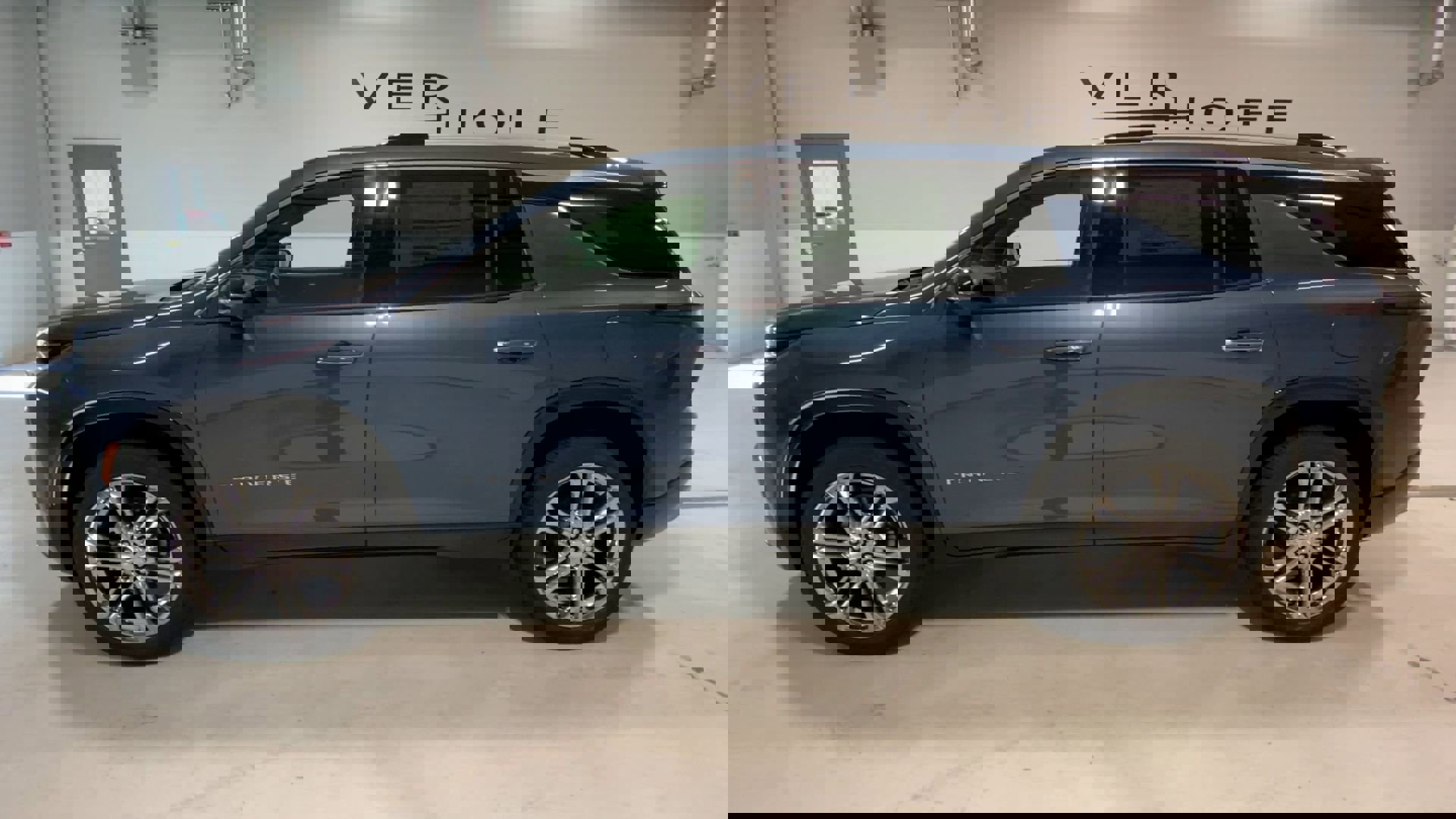 2026 Chevrolet Traverse High Country photo 5
