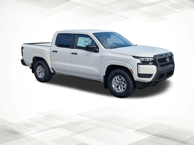 2026 Nissan Frontier S photo 2