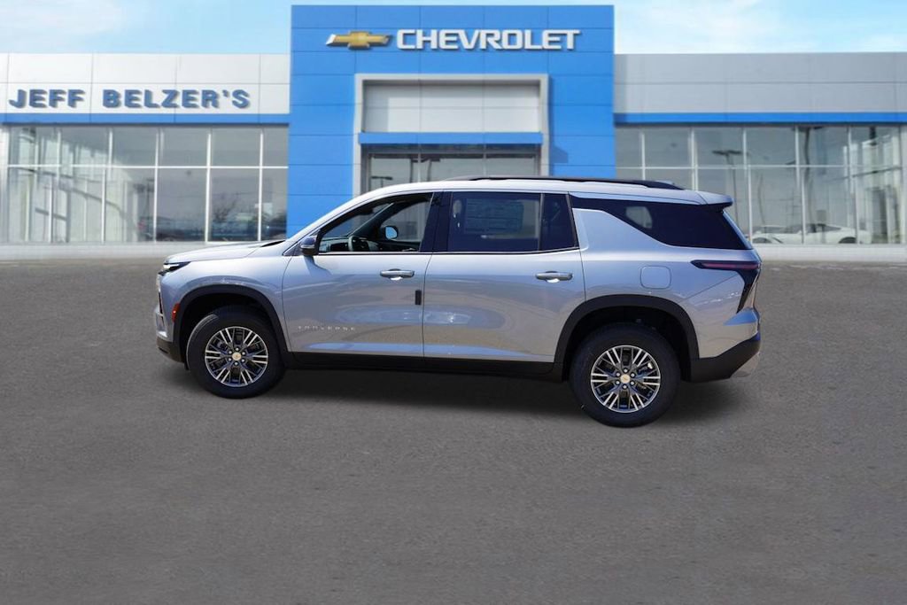 2026 Chevrolet Traverse photo 5