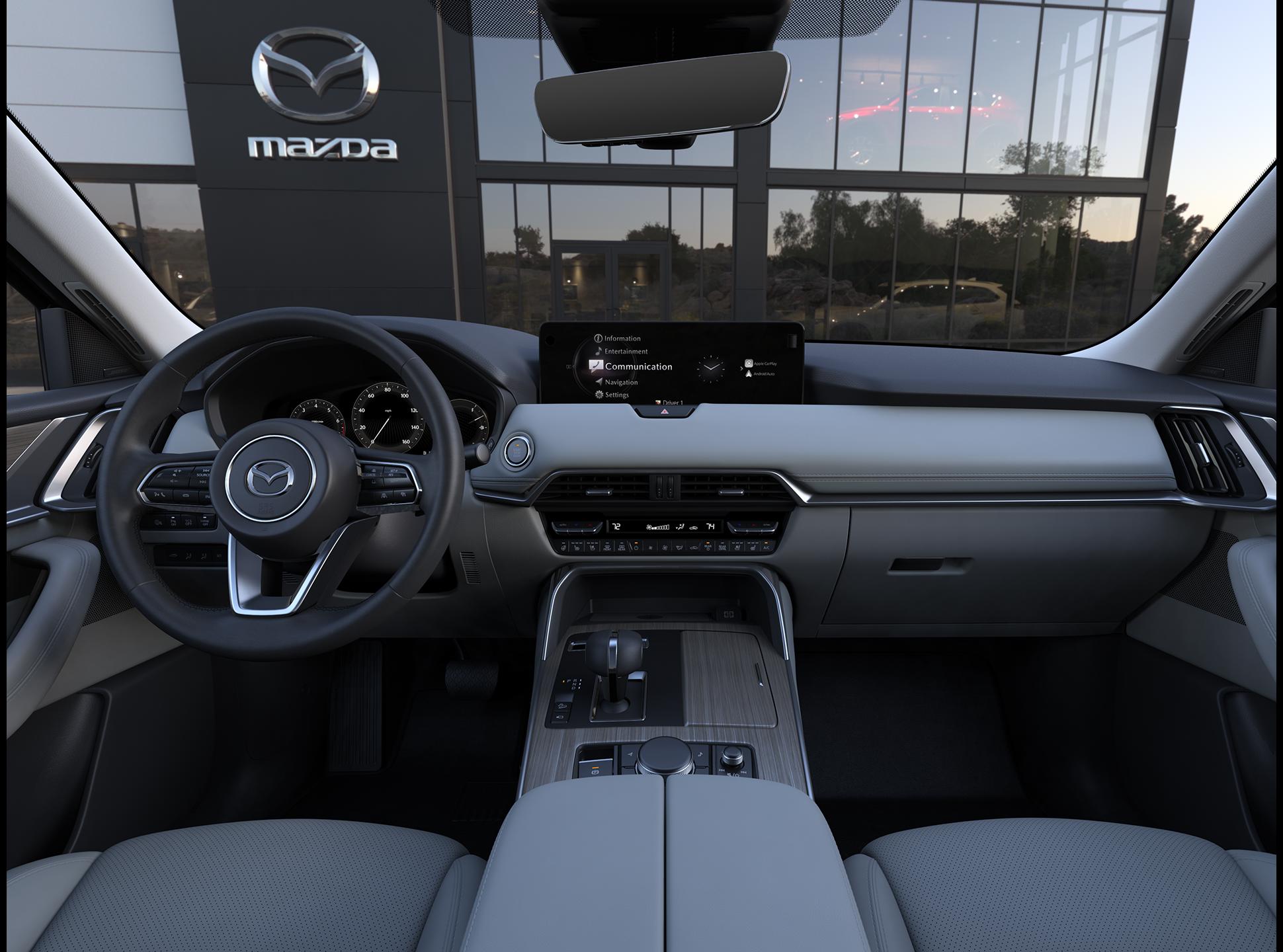 2026 Mazda CX-90 Premium S photo 2