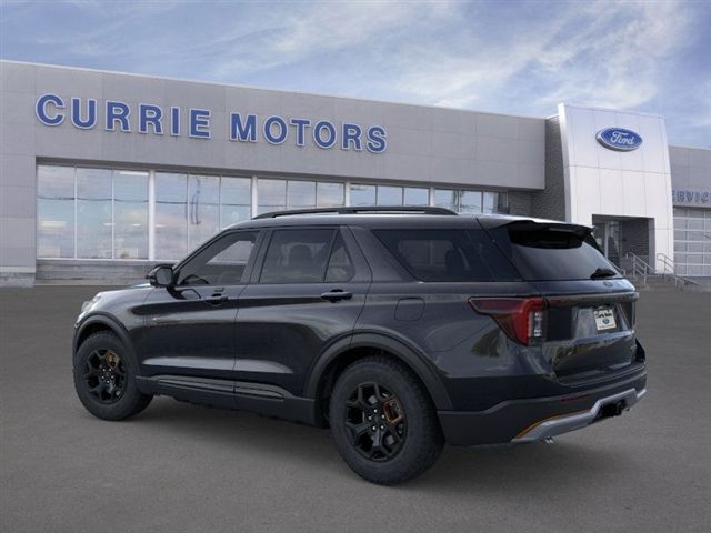 2026 FORD EXPLORER - Image 35