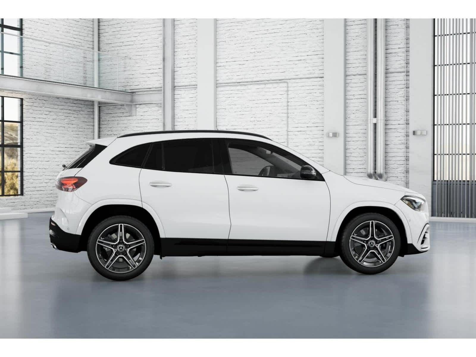 2025 Mercedes Benz GLA 250 4MATIC photo 15