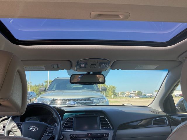 2017 Hyundai Sonata Limited photo 20