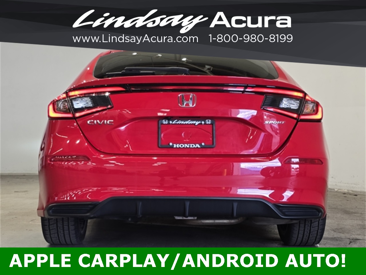 2022 Honda Civic Sport photo 4