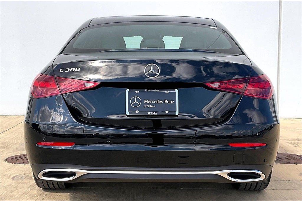2025 Mercedes Benz C 300 photo 4