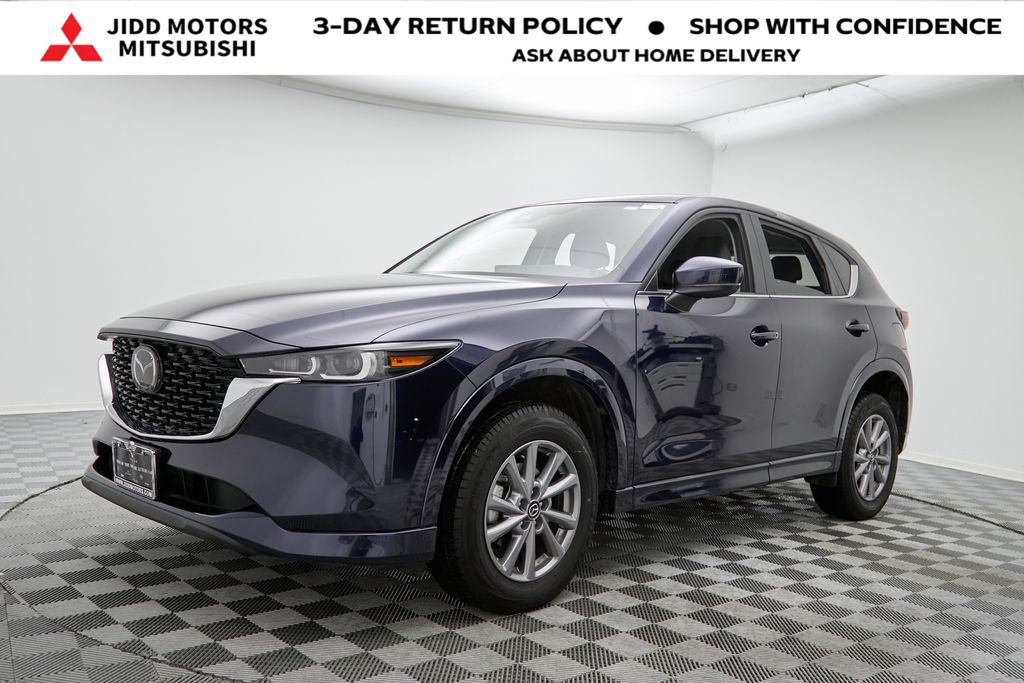 2025 Mazda CX-5 S Select Package's photo