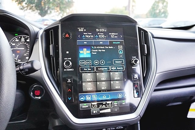 Used 2024 Gray Subaru Premium image 25