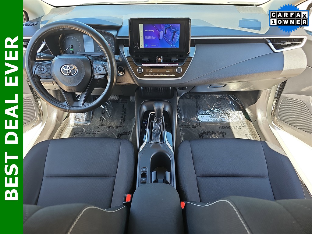 2024 Toyota Corolla Hybrid LE photo 9