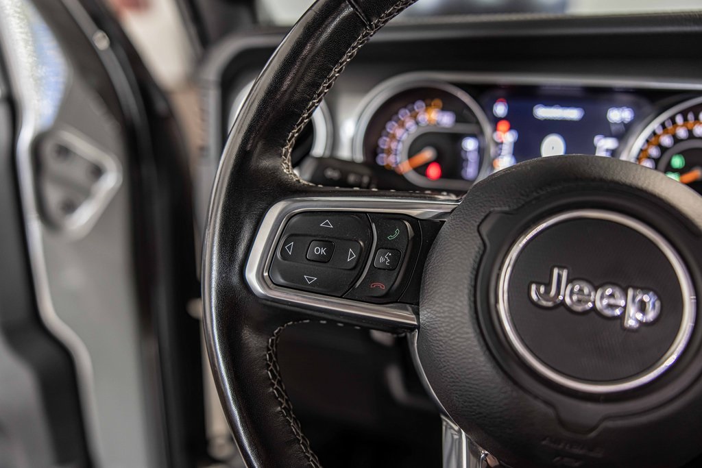 2022 JEEP WRANGLER - Image 23