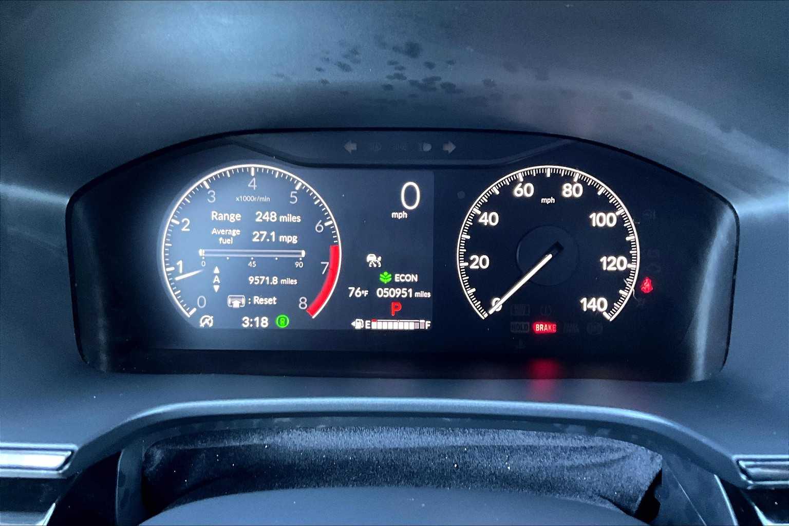 2024 Honda CR-V EX-L photo 22