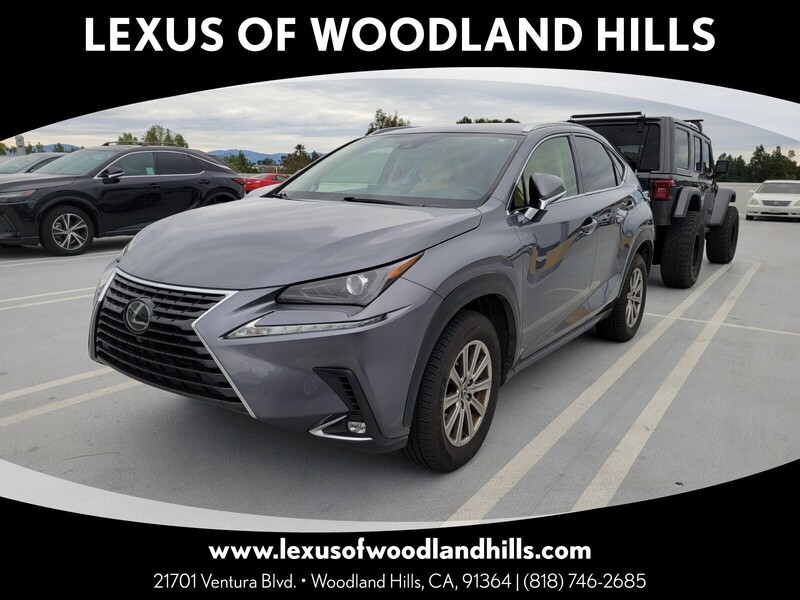 2020 Lexus NX 300's photo