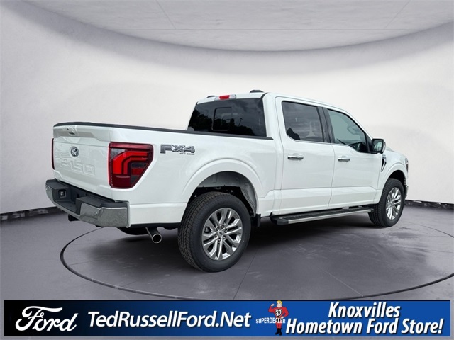 2025 Ford F-150 Lariat photo 5