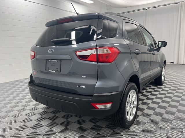 2019 Ford EcoSport SE photo 5