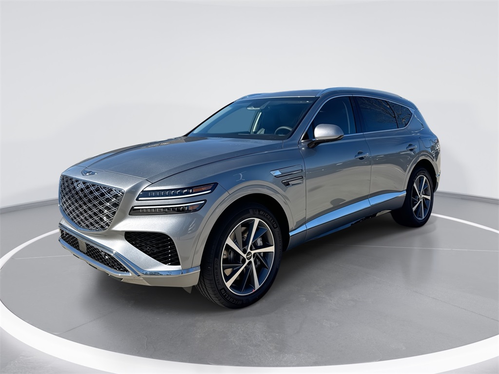 2026 GENESIS GV80 Select's photo