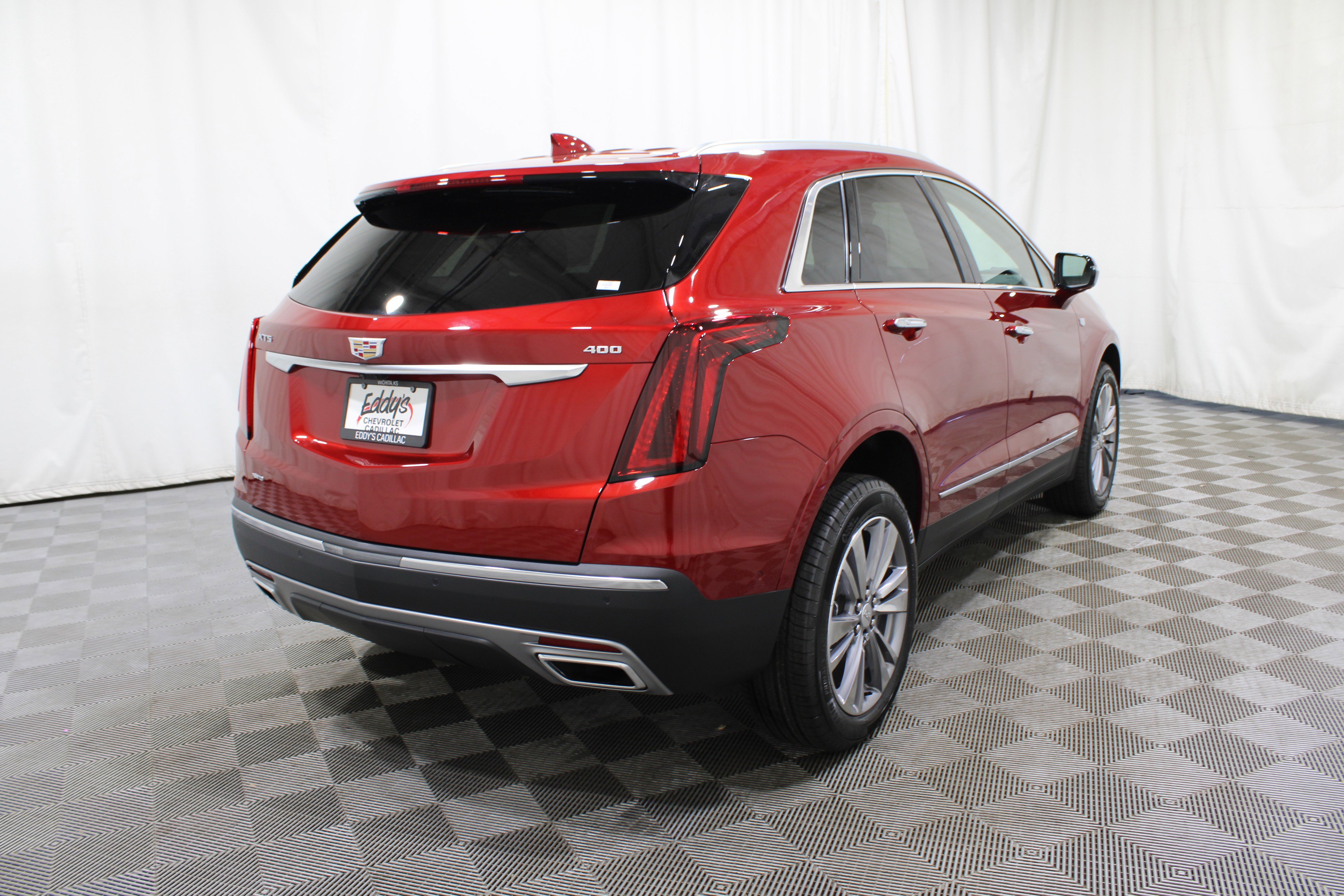 2025 Cadillac XT5 Premium Luxury photo 18