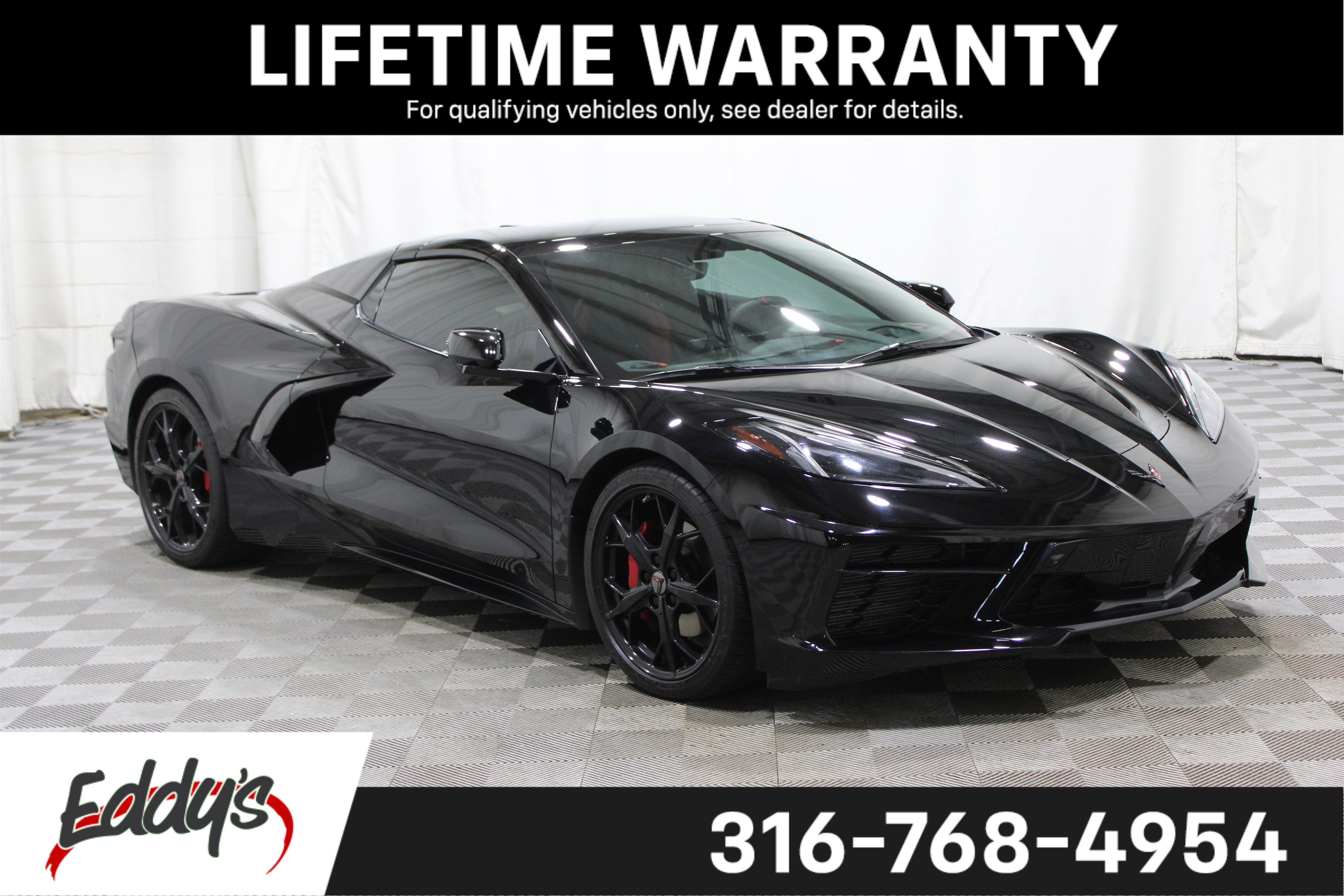 2023 Chevrolet Corvette 3LT's photo