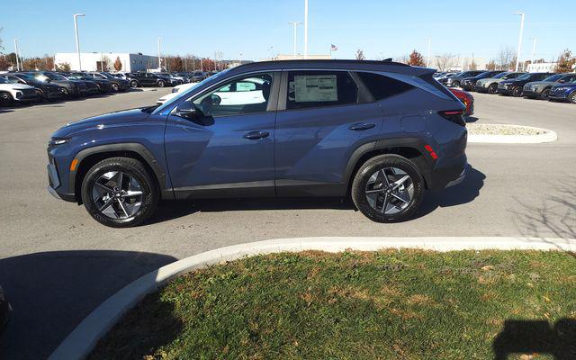 2026 Hyundai Tucson SEL Premium's photo