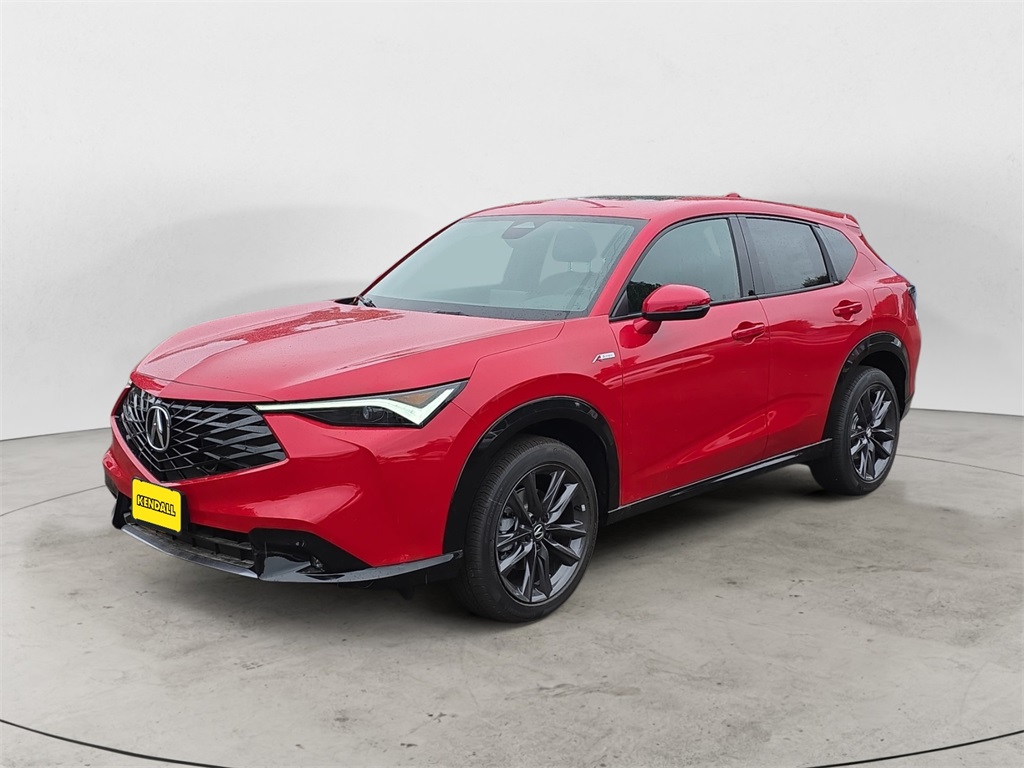 2025 Acura ADX