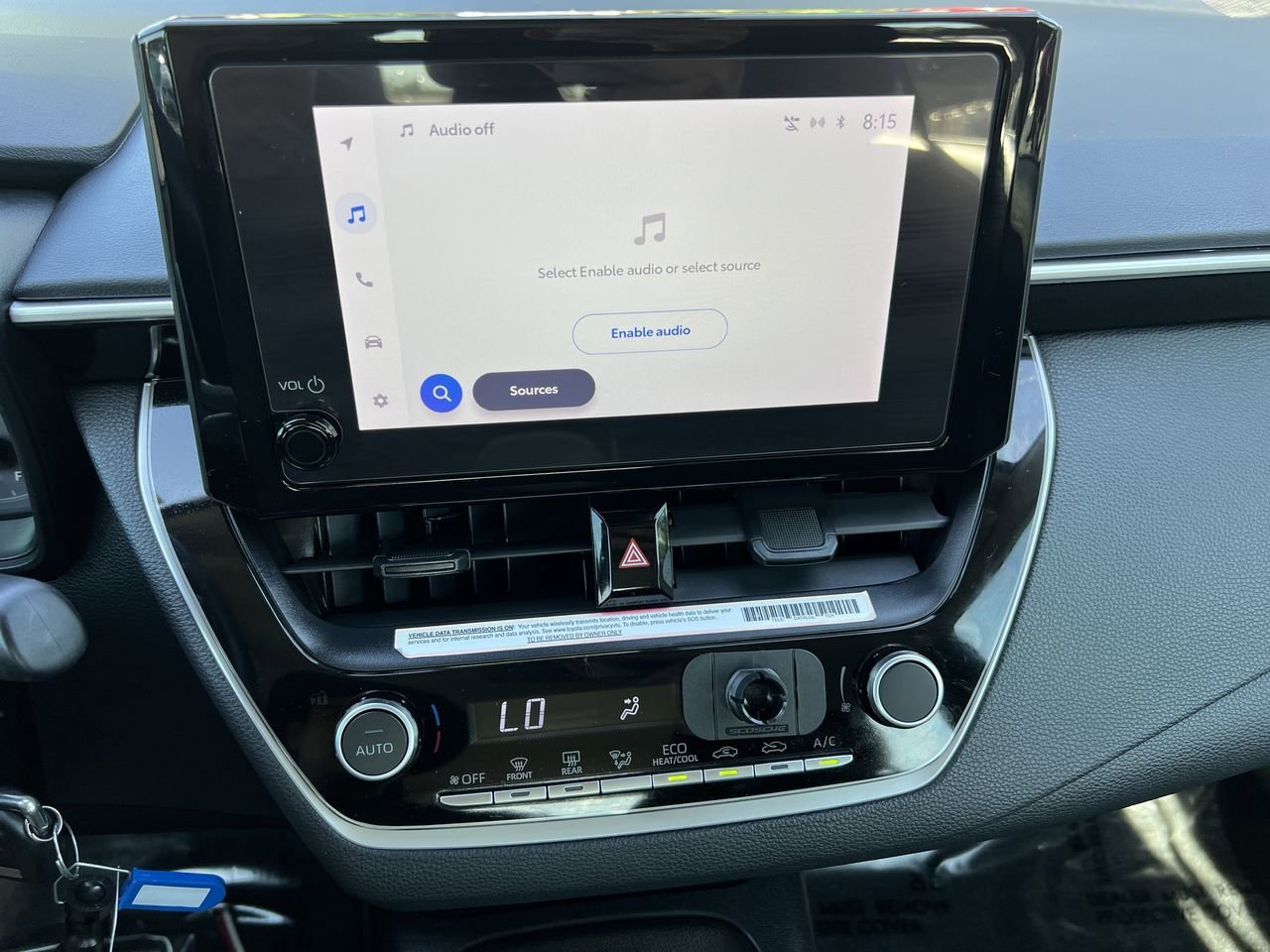 2024 Toyota Corolla LE photo 18