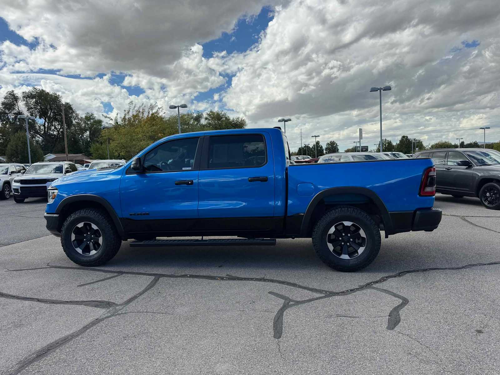 2023 Ram 1500 Rebel photo 2