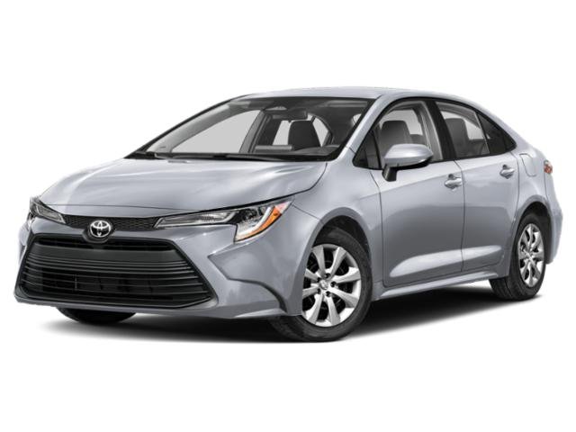 2026 Toyota Corolla LE's photo