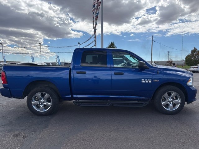 2018 Ram 1500 Express photo 7