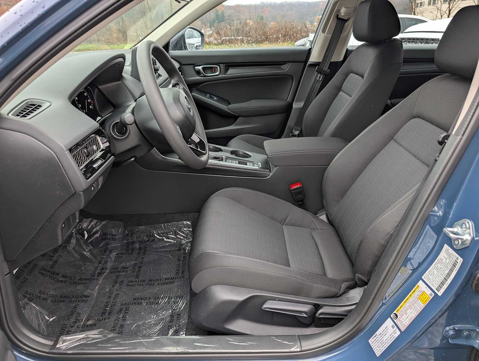 2026 Honda Civic LX photo 4