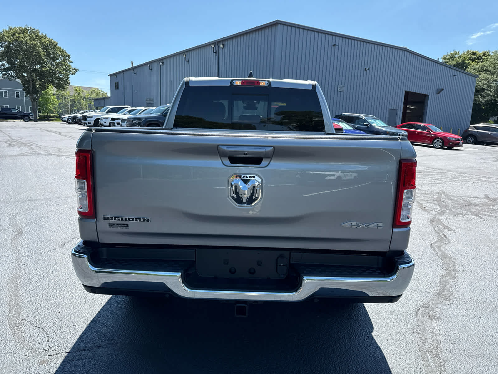 2022 Ram 1500 Big Horn photo 4