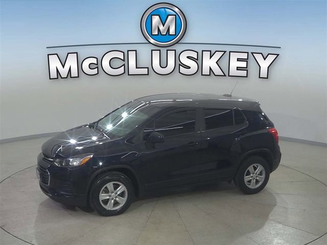 2021 Chevrolet Trax LS's photo