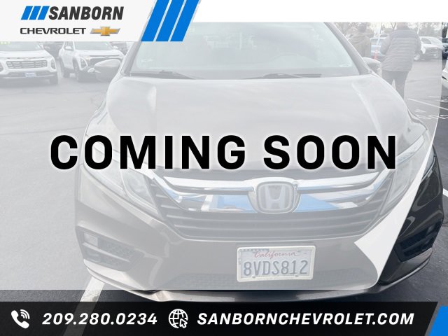 2020 Honda Odyssey EX-L's photo