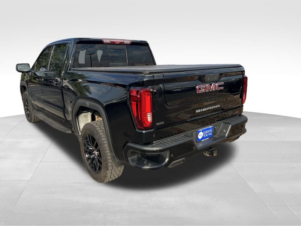 2021 Gmc Sierra 1500 AT4 photo 3