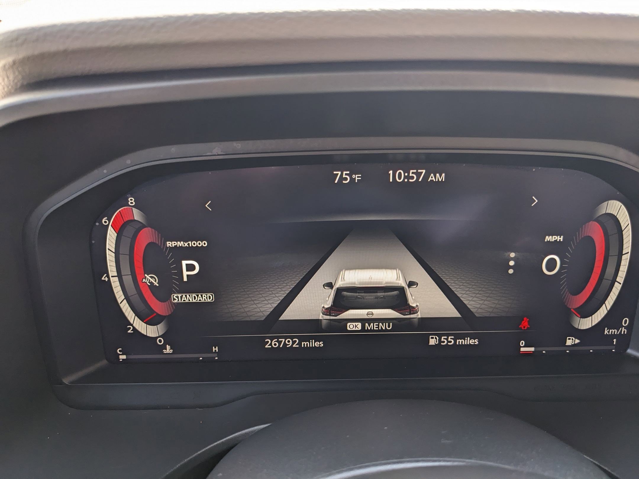 2024 Nissan Rogue SL photo 8