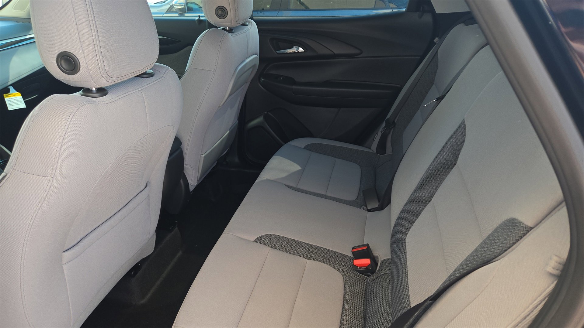 2026 Chevrolet Trailblazer LT photo 16
