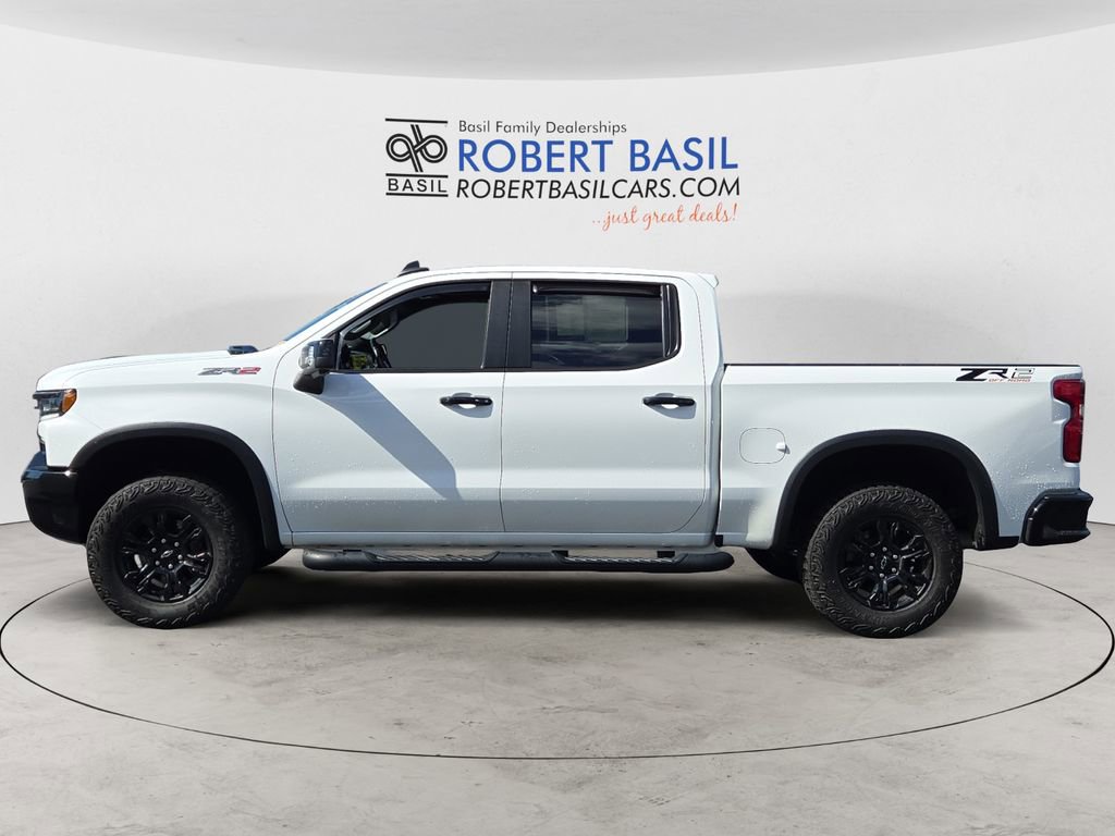 2022 Chevrolet Silverado 1500 ZR2 photo 2
