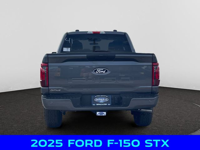 2025 Ford F-150 STX photo 4