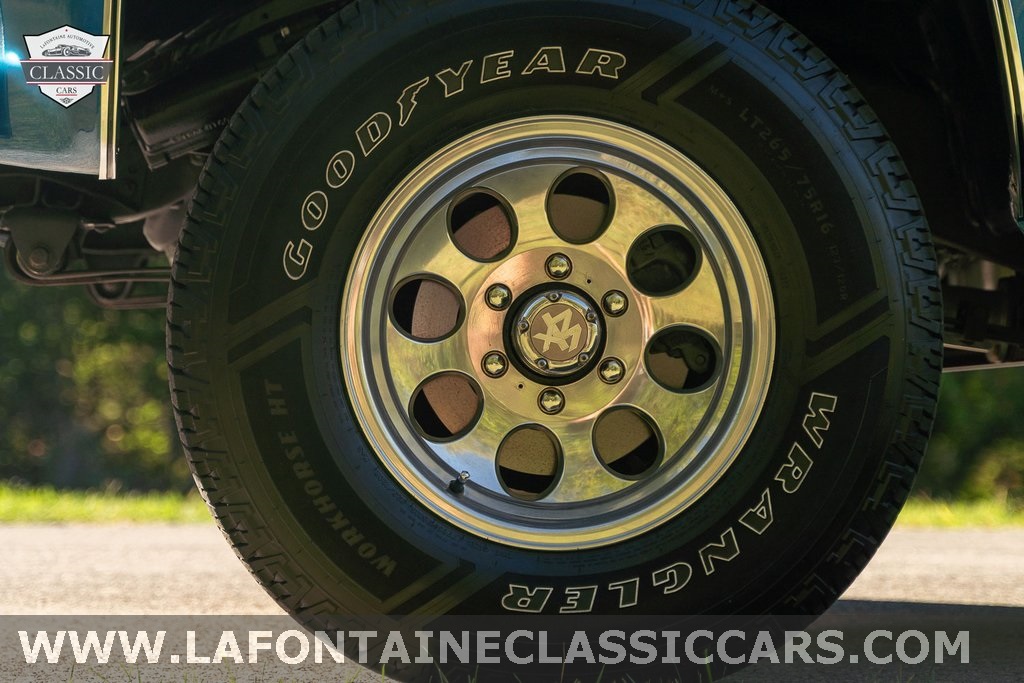 1989 Gmc Jimmy Base photo 32