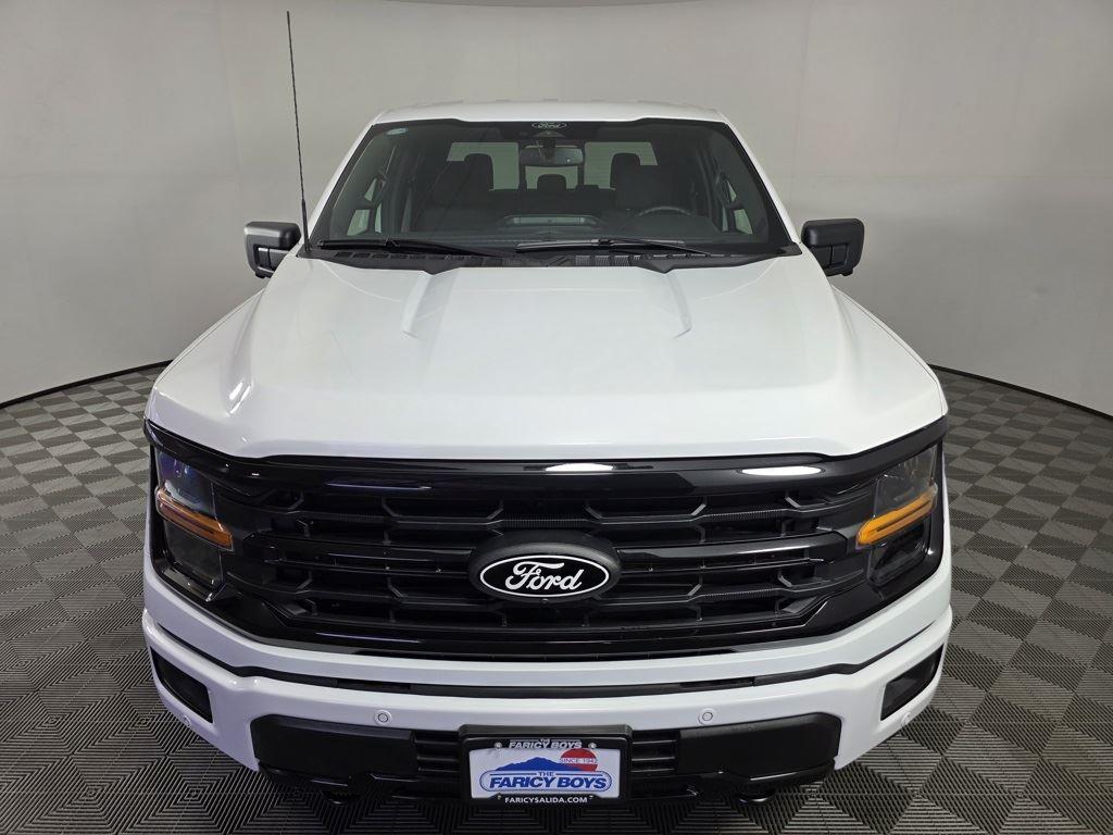 2025 Ford F-150 XLT photo 11