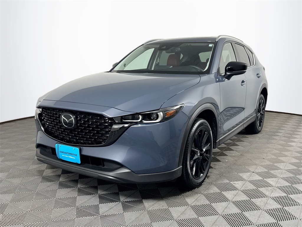 2023 Mazda CX-5 S Carbon Edition's photo