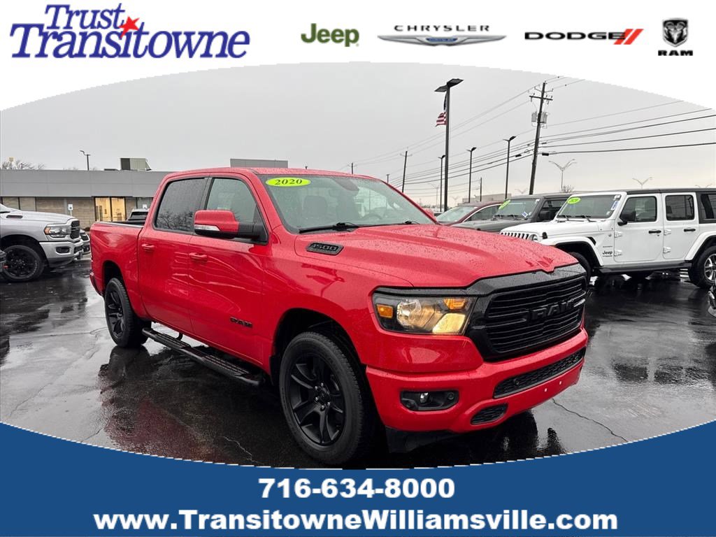 2020 RAM Ram 1500 Pickup Big Horn/Lone Star's photo