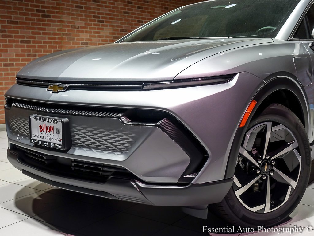 2026 CHEVROLET EQUINOX - Image 3