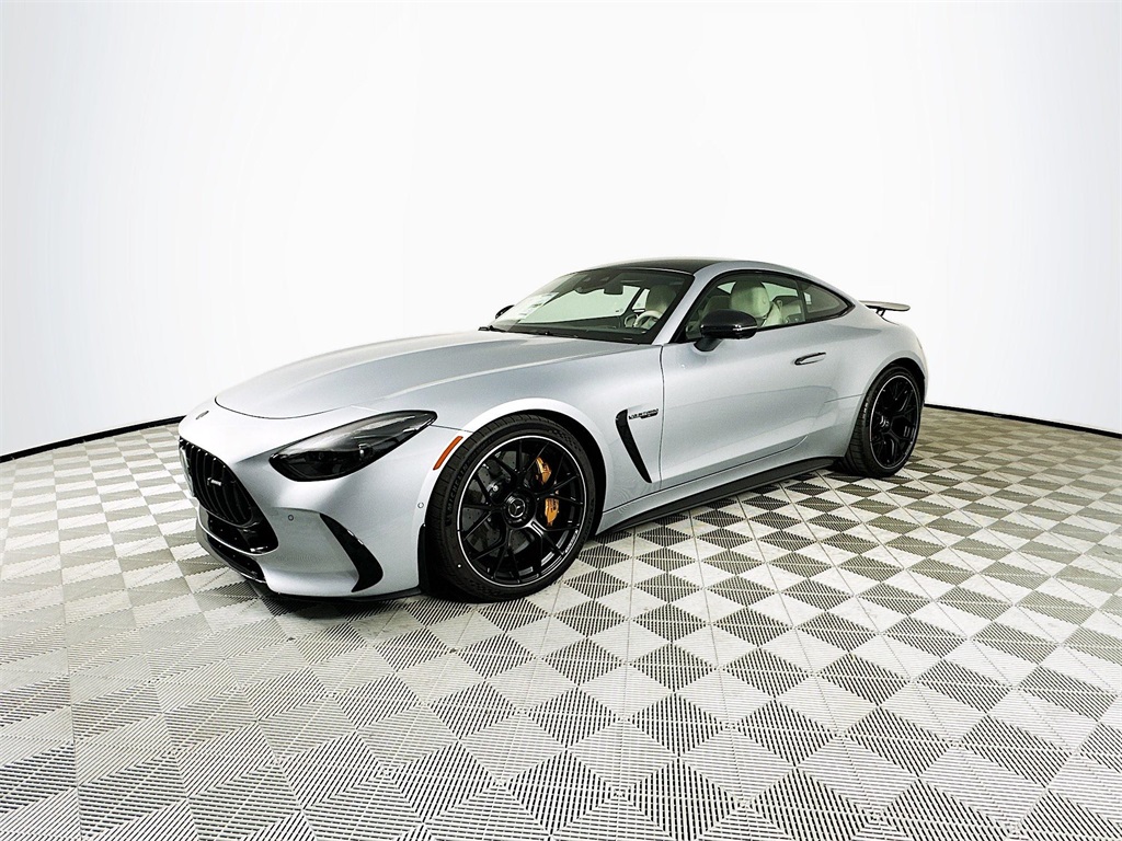 2026 Mercedes Benz AMG GT photo 3