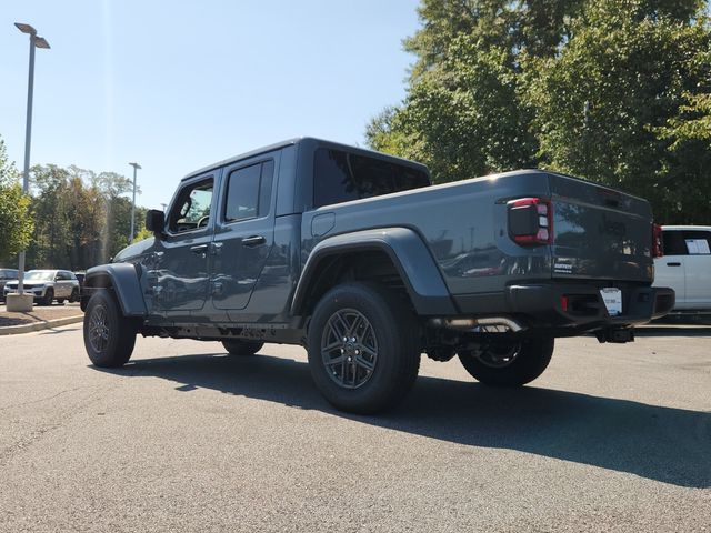 2025 Jeep Gladiator Sport S photo 2