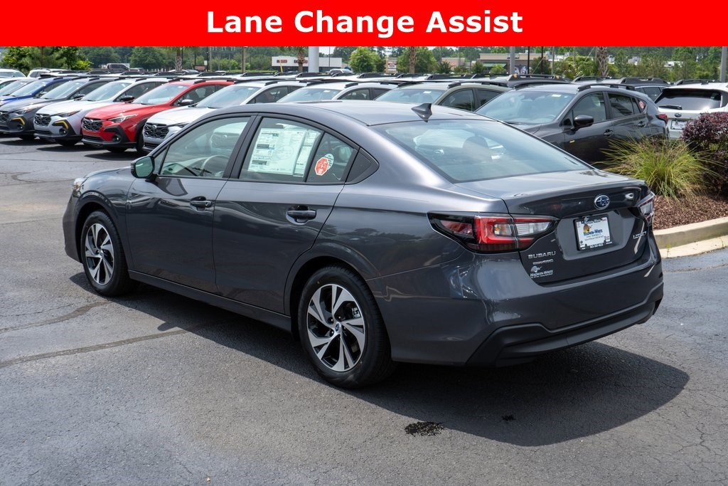 2025 Subaru Legacy Premium photo 4