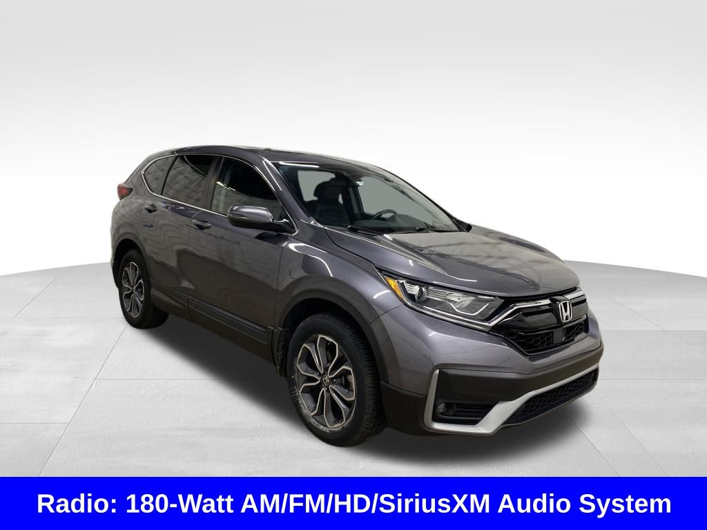 2022 Honda CR-V EX-L photo 3