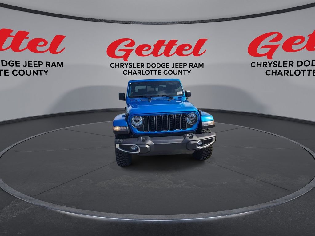 2025 Jeep Gladiator Sport photo 2